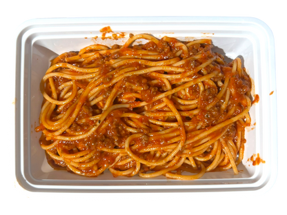Spaghetti Meal