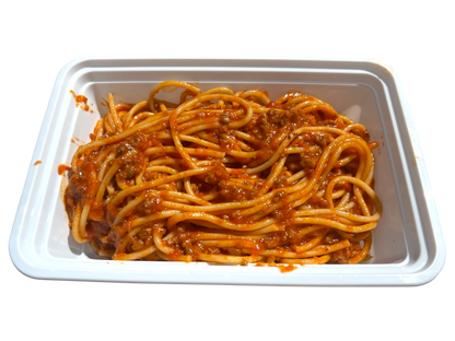 Spaghetti Meal