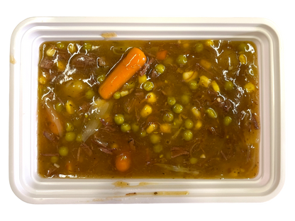 Homemade Beef Stew
