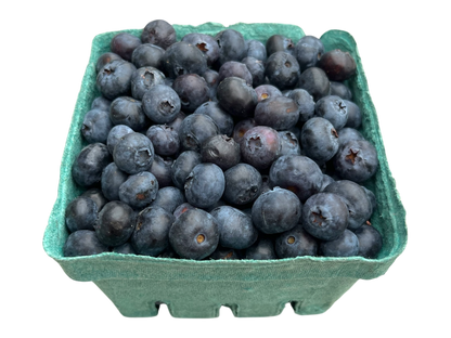 Local Blueberries