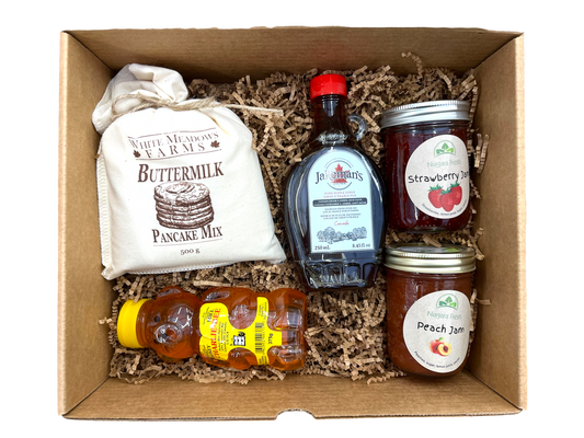 Pancake Lover's Dream