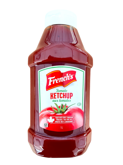 French's Ketchup - 1L