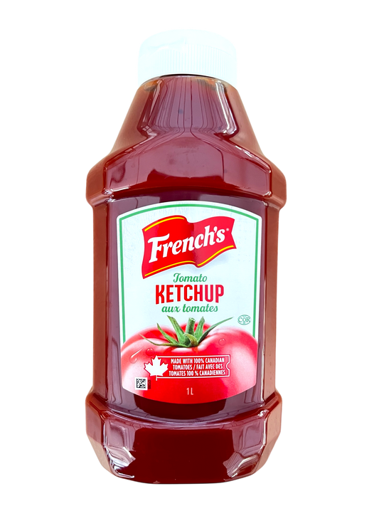 French's Ketchup - 1L