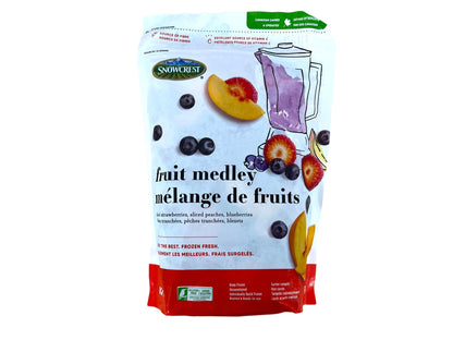 Frozen Fruit Medley - 600g