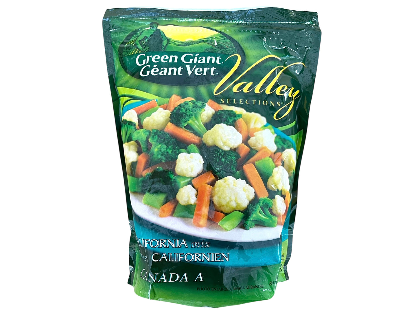 Frozen California Mix Vegetables - 500g