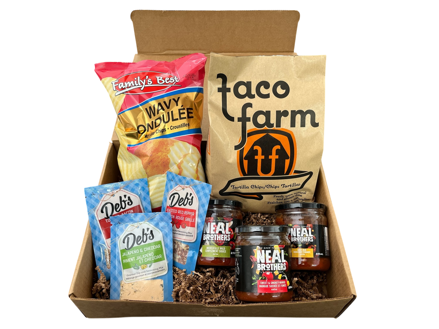 Dip Me Baby One More Time Gift Box