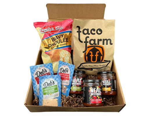 Dip Me Baby One More Time Gift Box