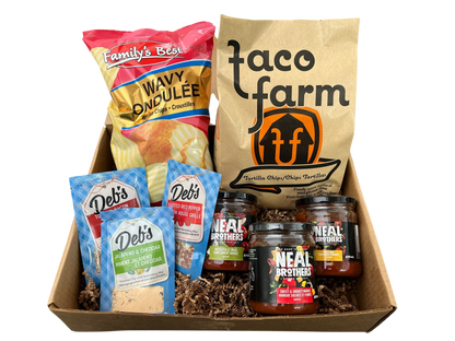 Dip Me Baby One More Time Gift Box