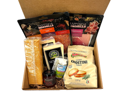 We're a Gouda Match Gift box