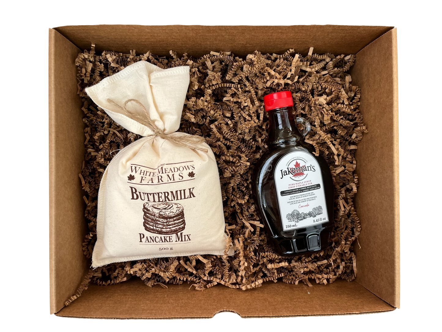 Pancake Breakfast - Gift Box
