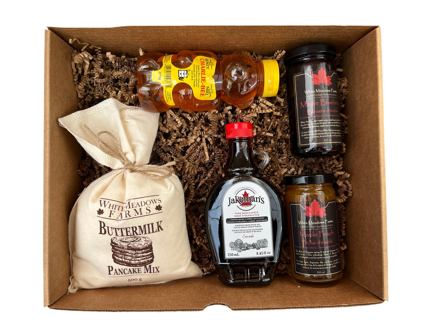 Pancake Lover's Dream