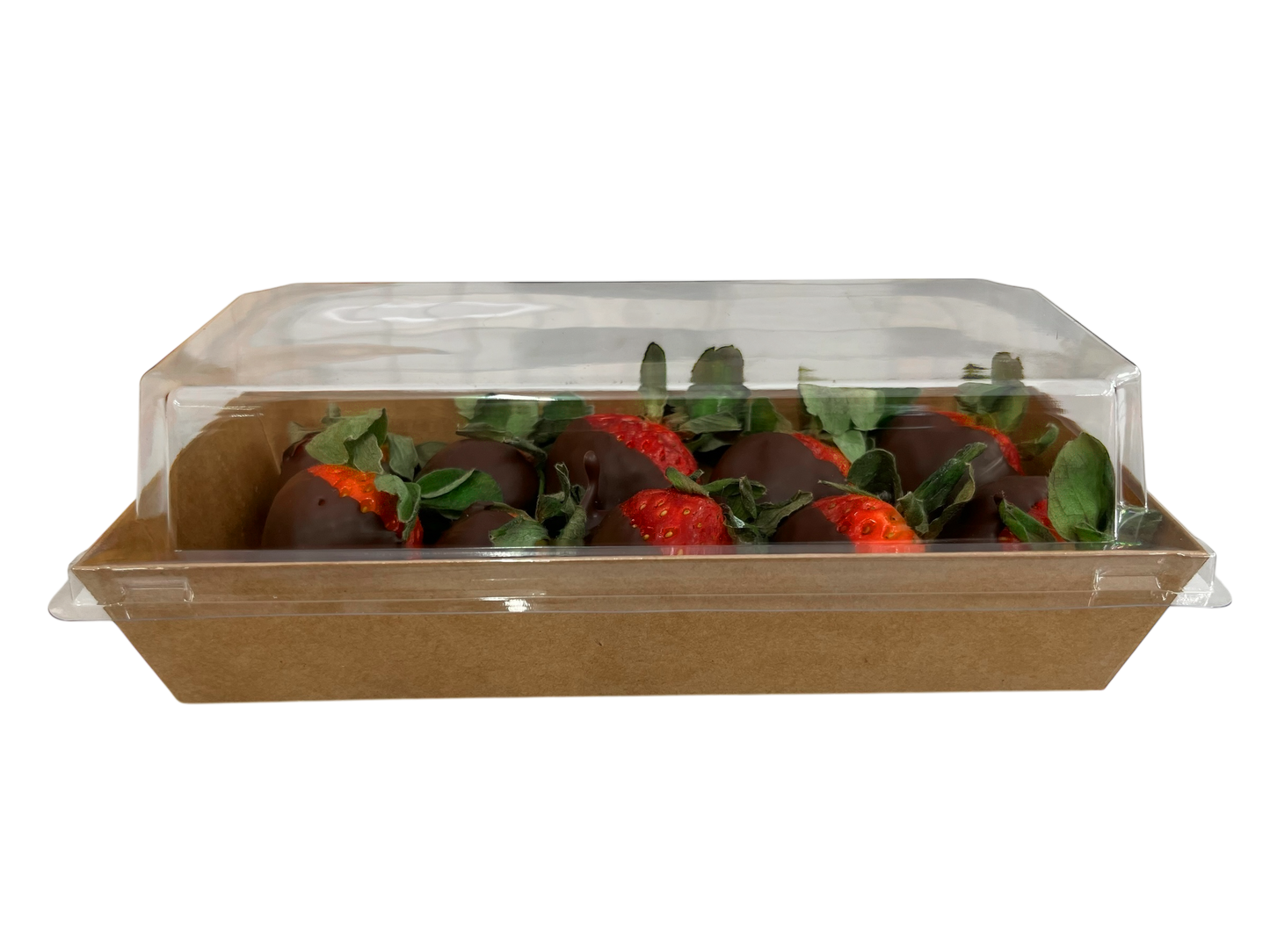 Chocolate Covered Strawberries 10pk