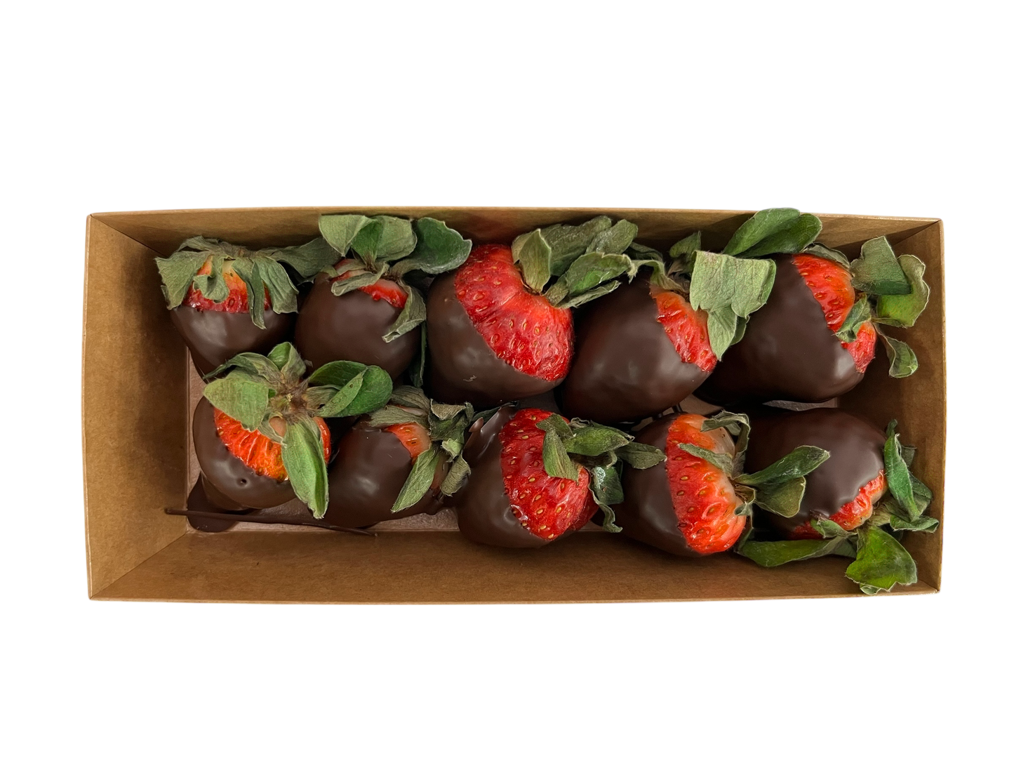 Chocolate Covered Strawberries 10pk