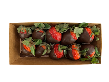 Chocolate Covered Strawberries 10pk