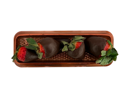 Chocolate Covered Strawberries 4 Pack