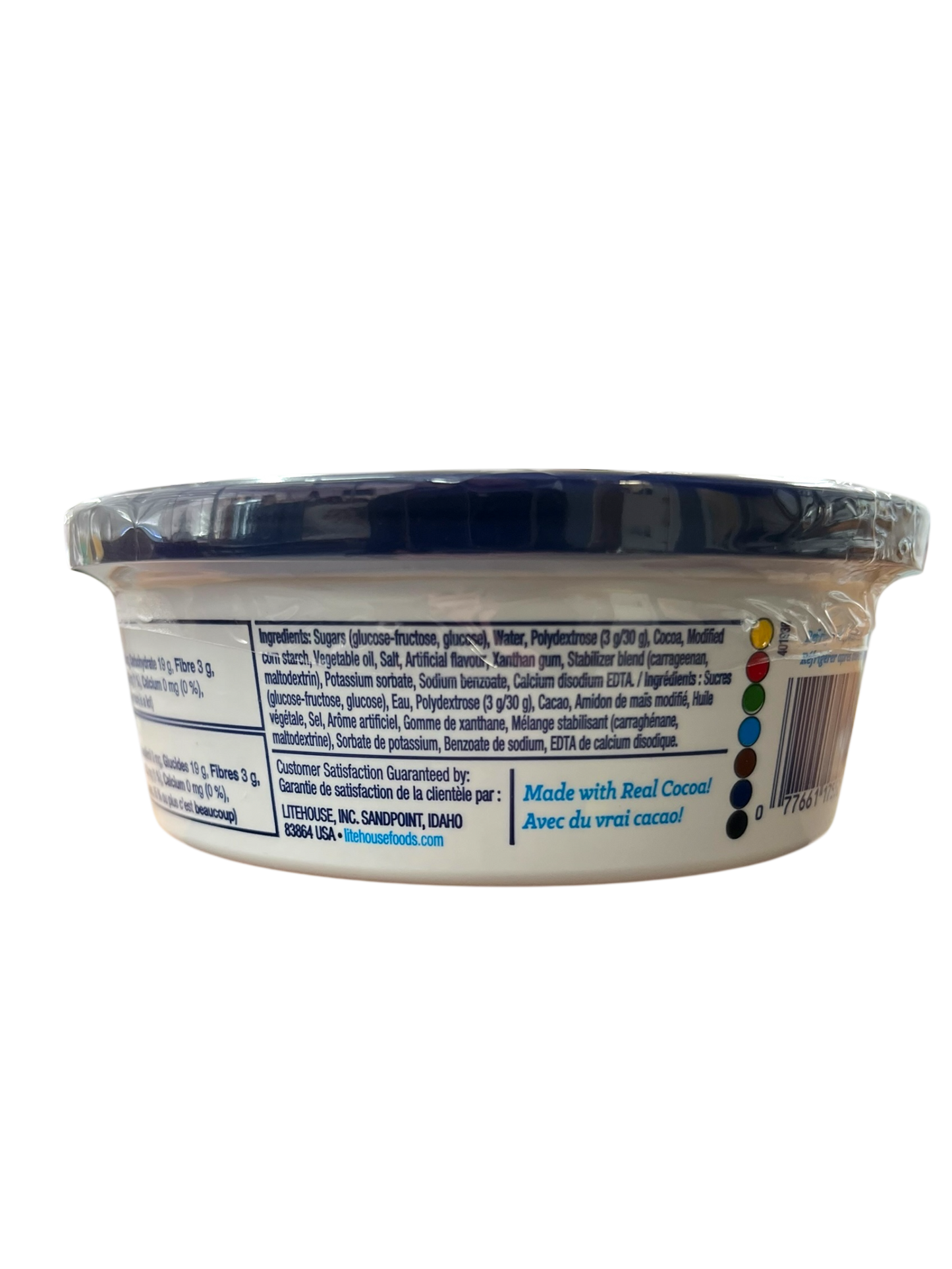 Chocolate Dip - Litehouse - 454g