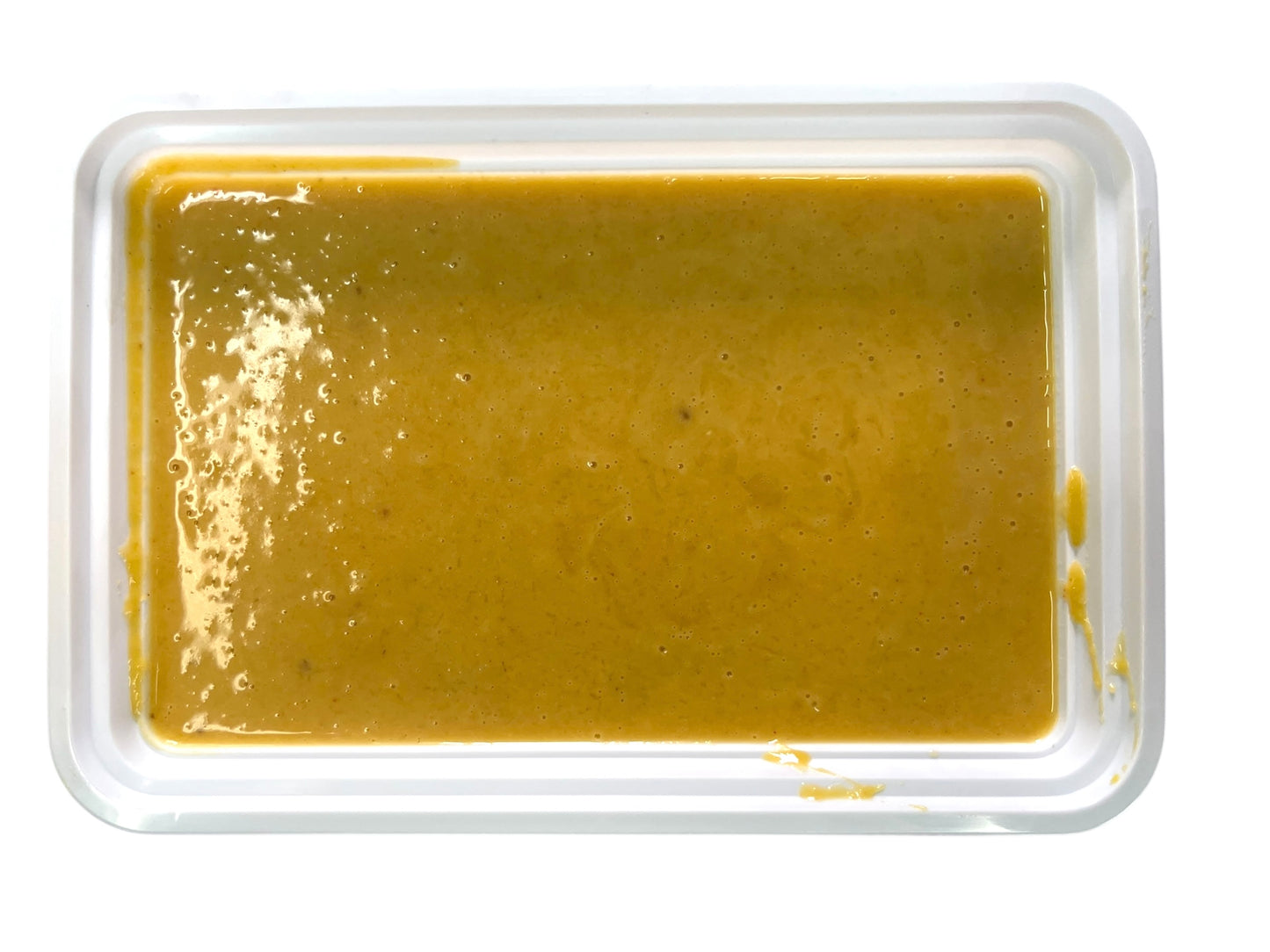 Homemade Vegan Squash Soup - Frozen - 1L