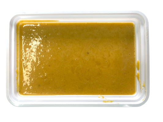 Homemade Vegan Squash Soup - Frozen - 1L