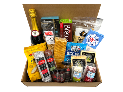 You Had Me at Char-cute-erie Gift Box
