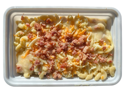Bacon Mac and Cheese