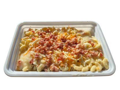 Bacon Mac and Cheese