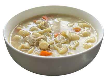 Homemade Chicken Noodle Soup - 1L - Frozen