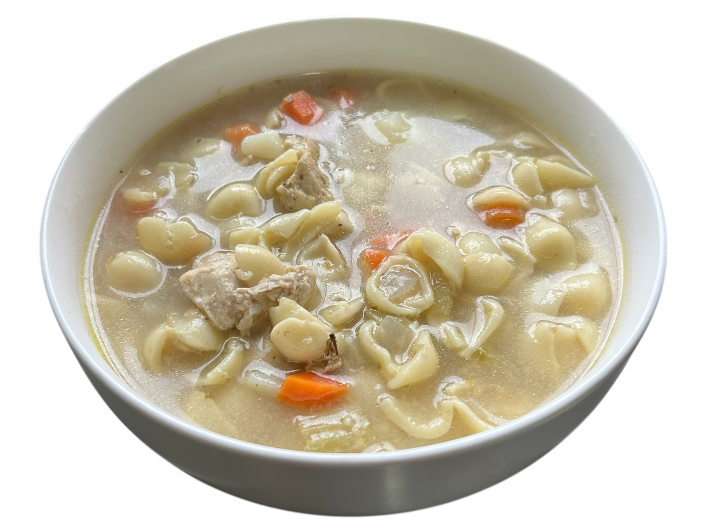 Homemade Chicken Noodle Soup - 1L - Frozen