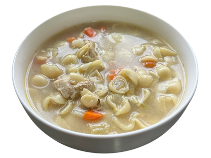 Homemade Chicken Noodle Soup - 1L - Frozen