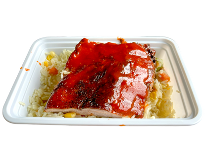 Ribs and Rice
