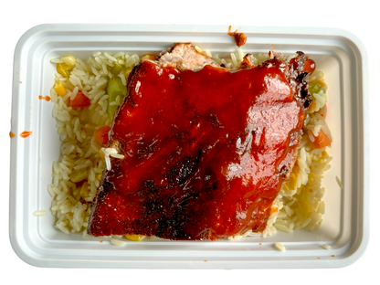 Ribs and Rice