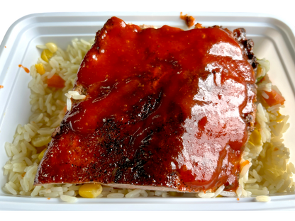 Ribs and Rice