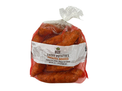 Sweet Potato / Yam