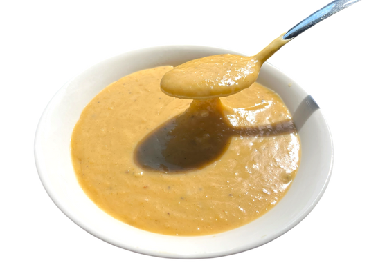 Homemade Vegan Squash Soup - Frozen - 1L