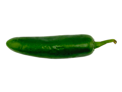 Jalapeños - 1 Quart