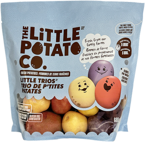 Mini Potatoes - Little Trios