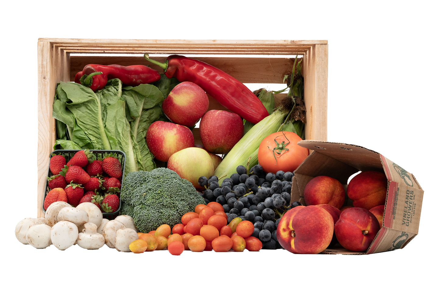 The Mystery Box - Local