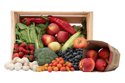 The Mystery Box - Local