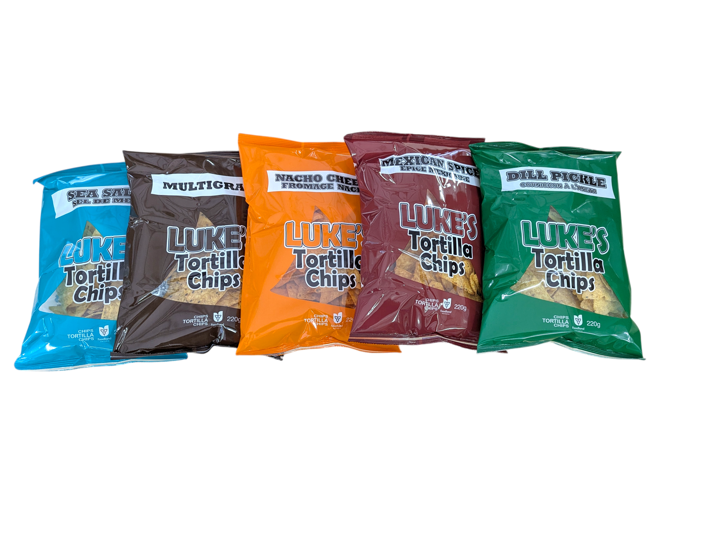 Luke's Tortilla Chips - 220g