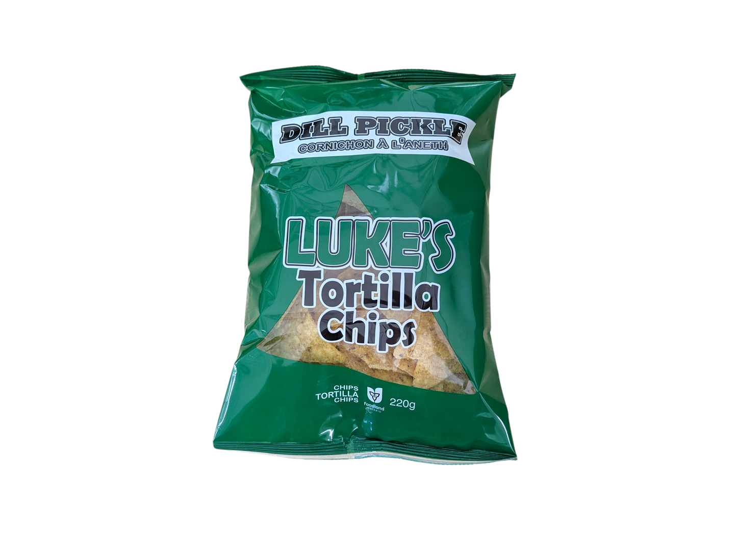 Luke's Tortilla Chips - 220g