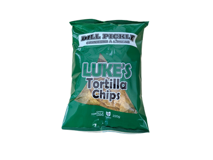Luke's Tortilla Chips - 220g
