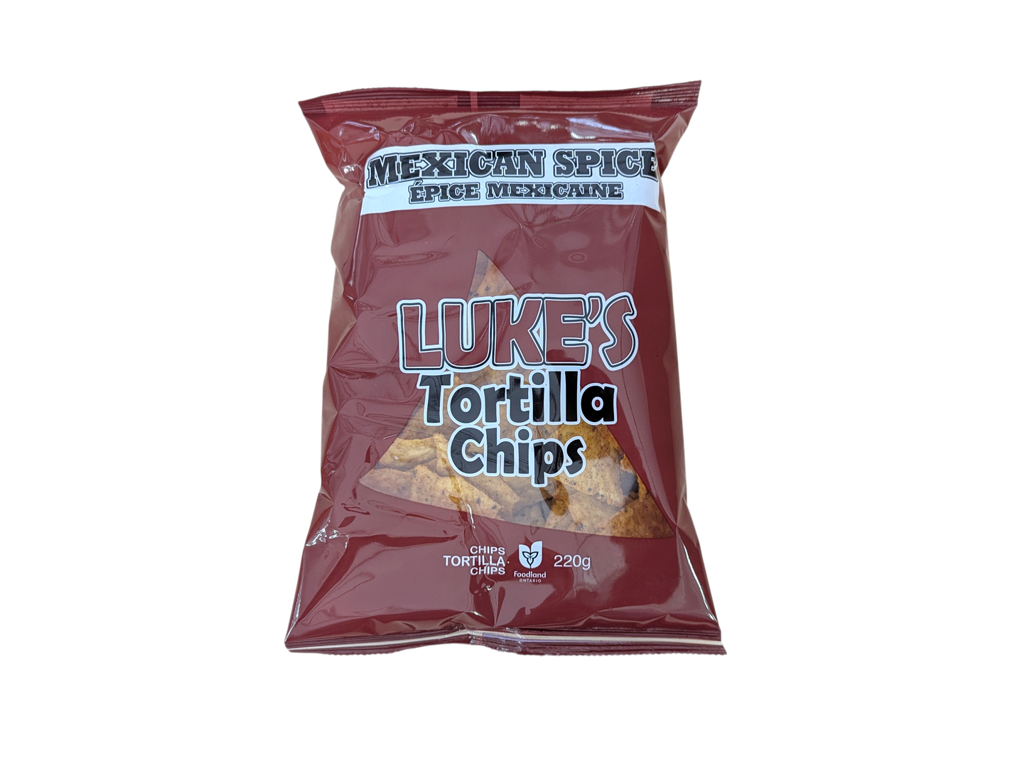Luke's Tortilla Chips - 220g
