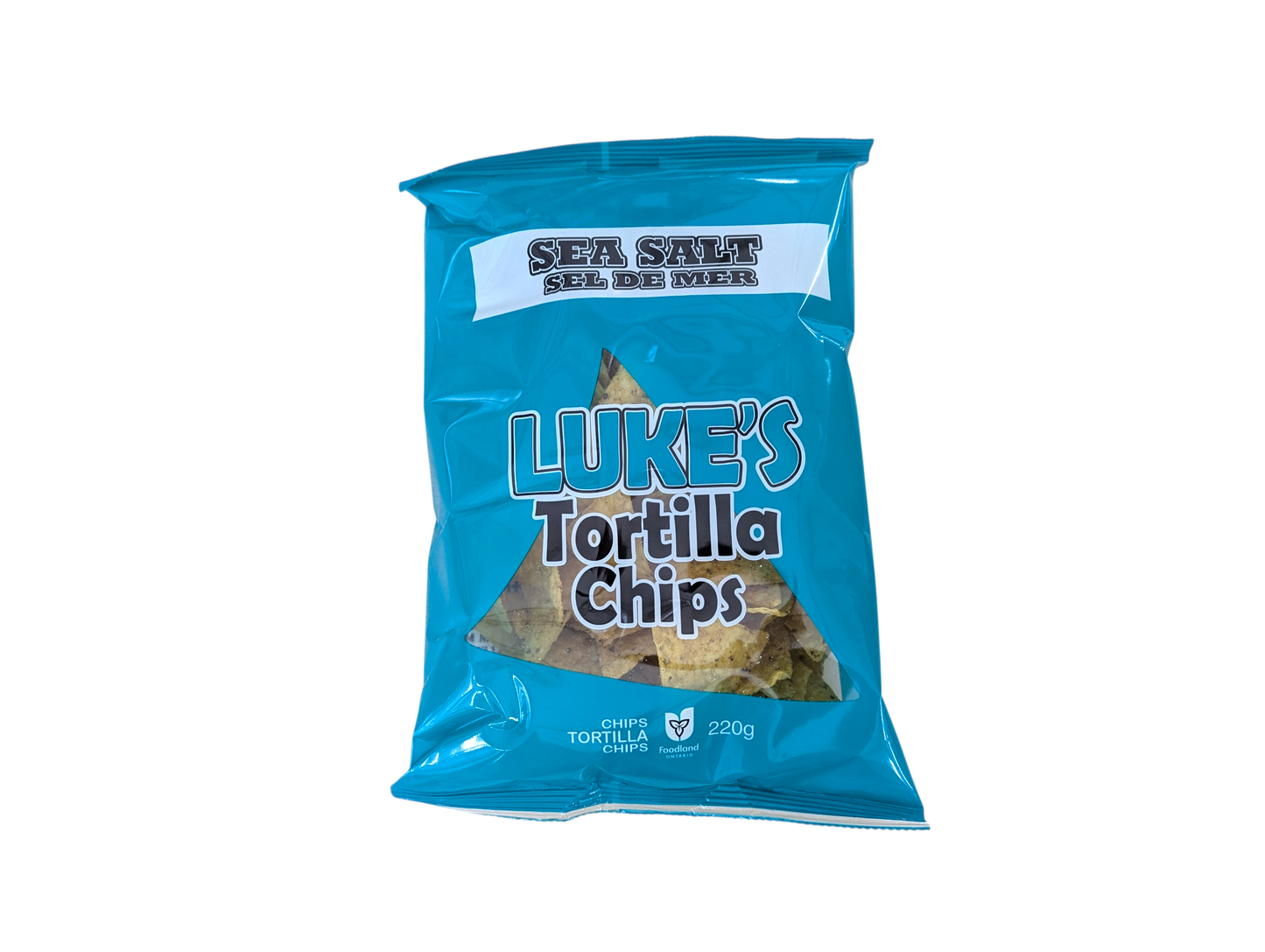 Luke's Tortilla Chips - 220g