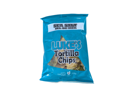 Luke's Tortilla Chips - 220g