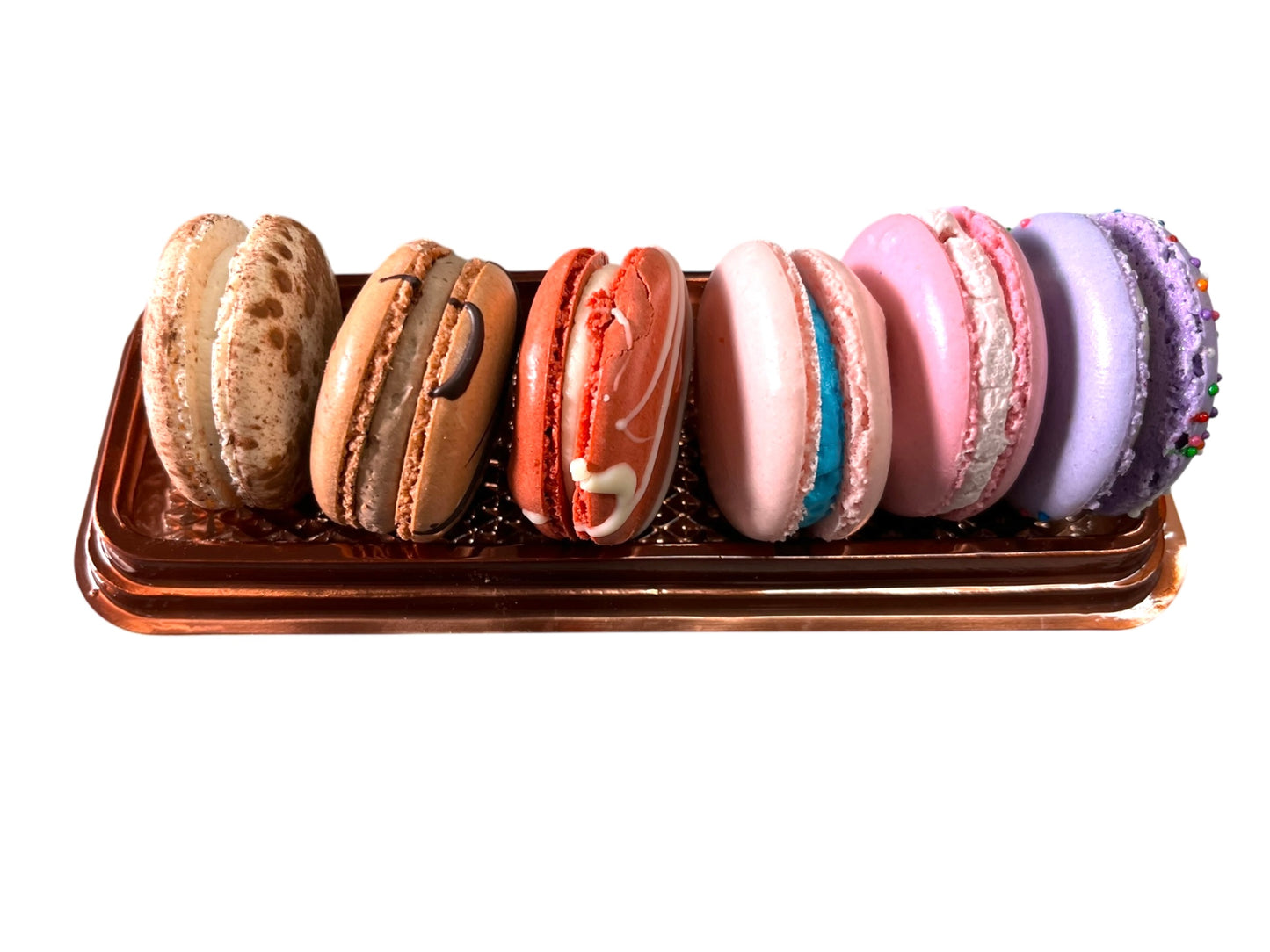 Valentine's Day Assorted Macarons