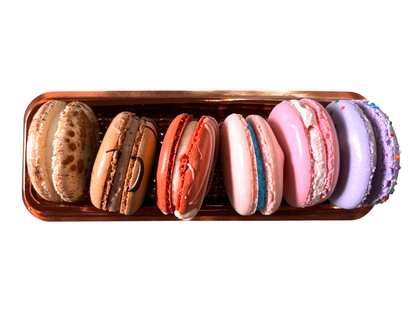 Valentine's Day Assorted Macarons