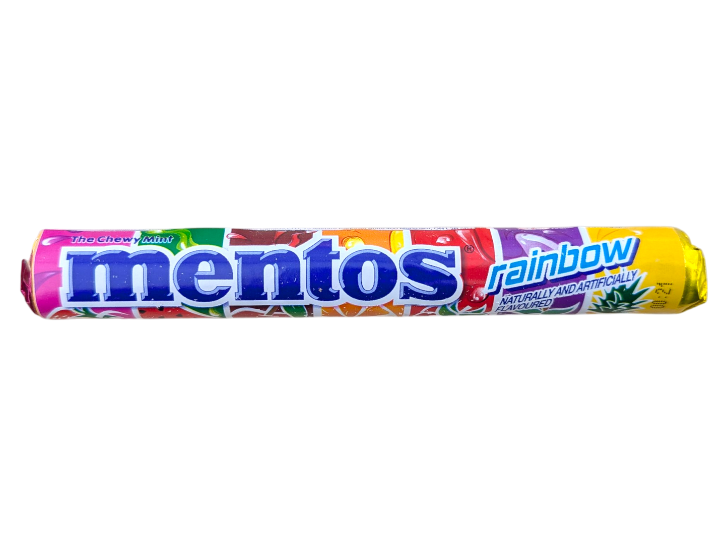 Mentos - Rainbow Roll
