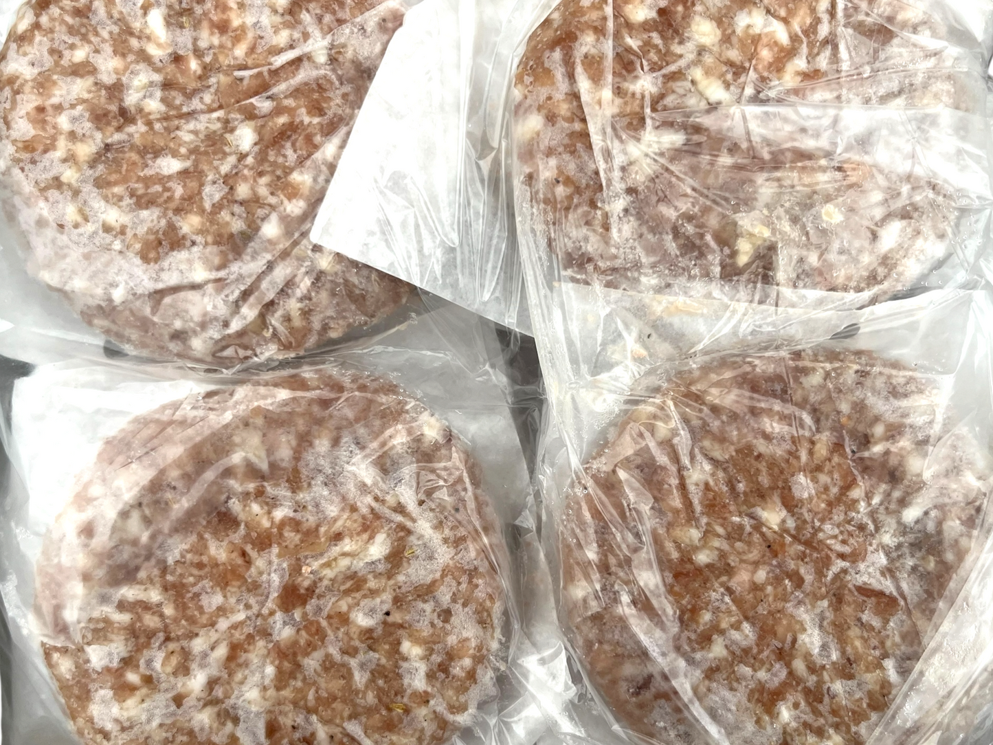 Mild Italian Sausage Patties (4lbs)