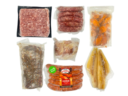 The Mystery Meat Box