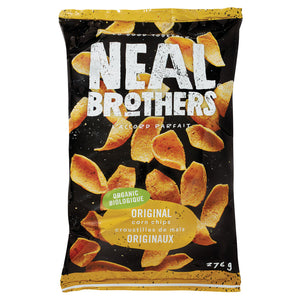 Neal Brothers Organic Corn Chips