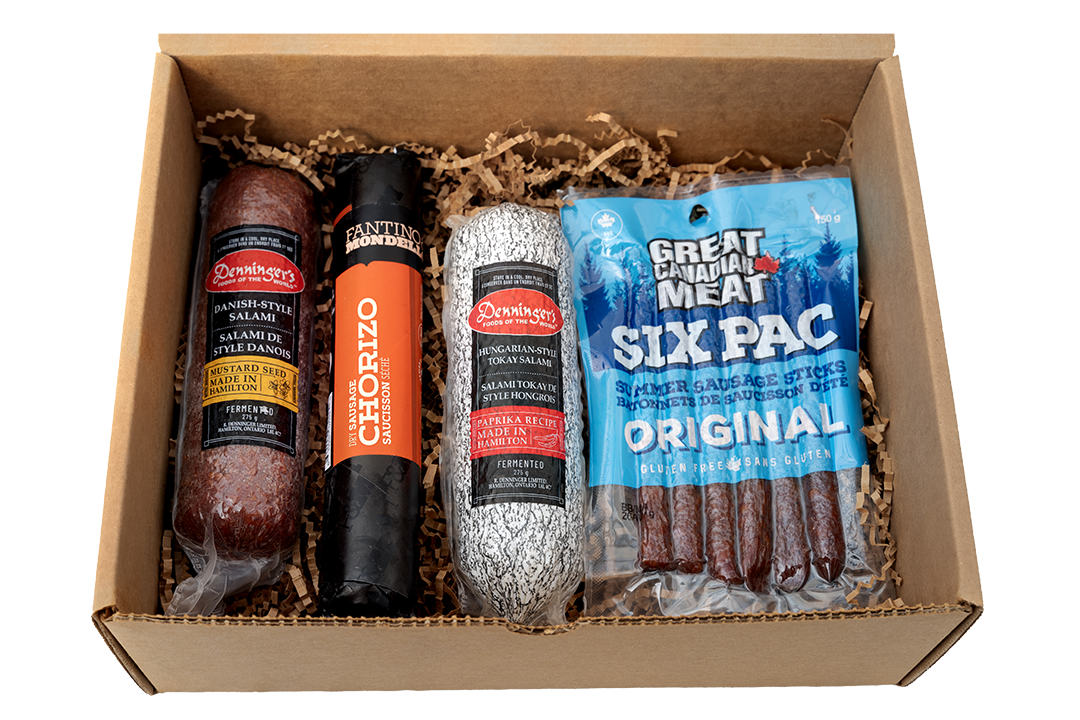 Nice To Meat You Gift Box